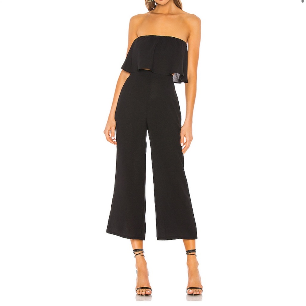 Two Piece Black Set